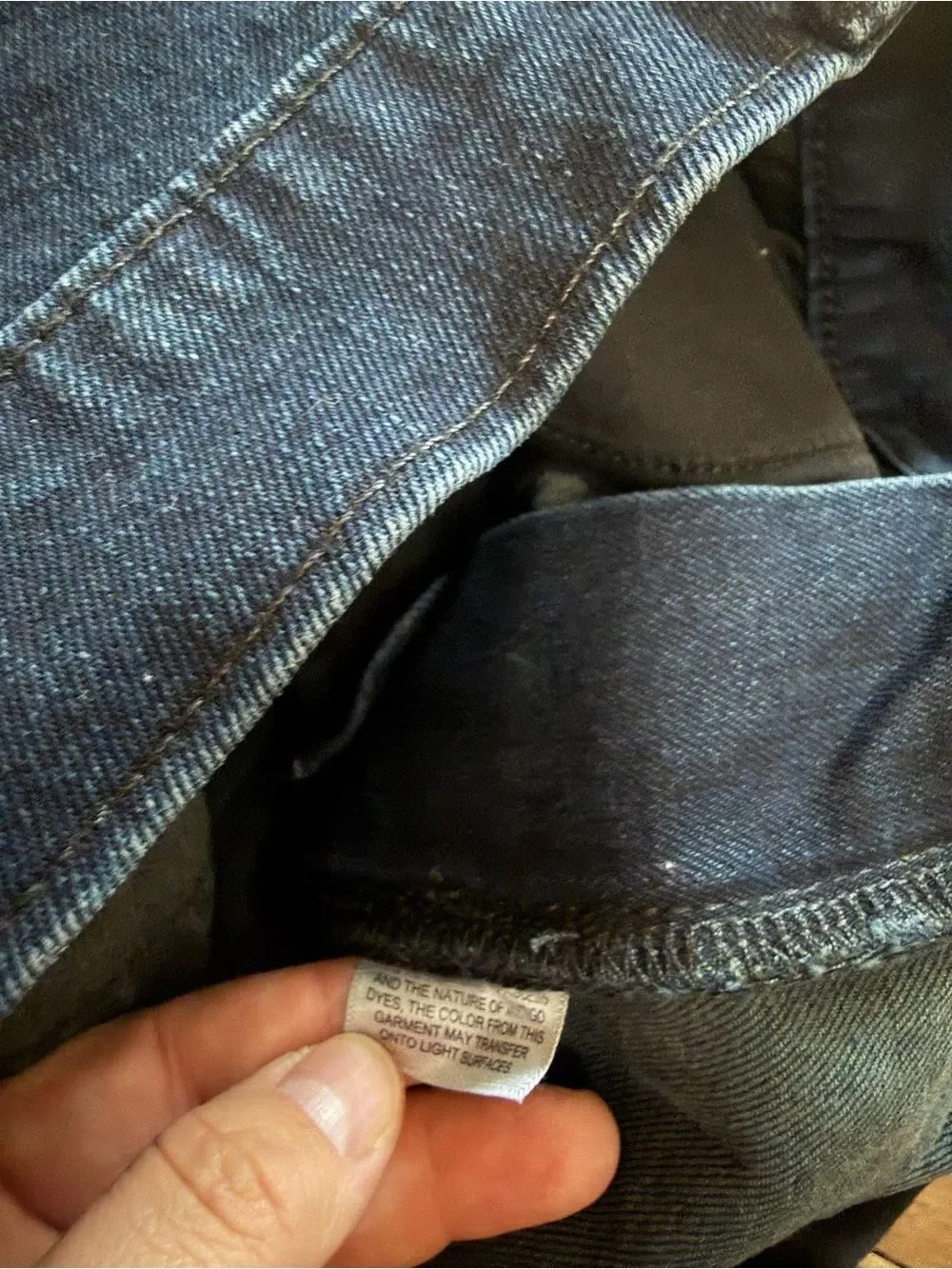 J.Crew men straight jeans size 33x34